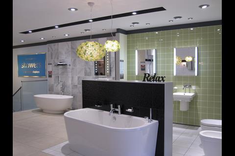 Bathstore's new format stores have delivered sales growth in the "high teens"